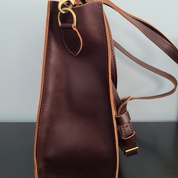 Portland Leather Estambul Large Lola Zip - Picture 3 of 7